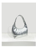 Chic Small Shoulder Bag – Versatile Armpit Bag for Autumn and Winter Commuters, Stylish Women's Hobo Handbag