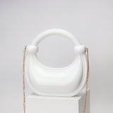 Acrylic Versatile Small Dinner Purse Evening Clutch Purse Casual, Clutch Purse Party, Prom Bag,