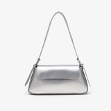Minimalist Shoulder Bag – Solid Color Soft Versatile Underarm Bag for Everyday Elegance & Style hobo