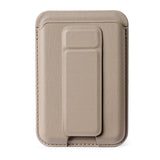 MagSafe Wallet, Holds 3 Cards, MagFit Compatible with iPhone 17/16/15/14/13/12 Models, Pixel 10 Series, MagSafe-Cases, Pixelsnap and More, Card Holder