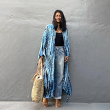 Beach Cover-Up Kimono ¨C Women¡¯s Bikini Outerwear, Vacation Sarong Swimsuit Dress