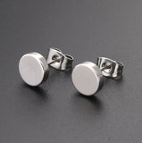 Mini Star Moon Heart Ear Studs
