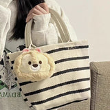 small tote bag for women, shoulder hobo purse small canvas tote bag beige