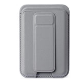 MagSafe Wallet, Holds 3 Cards, MagFit Compatible with iPhone 17/16/15/14/13/12 Models, Pixel 10 Series, MagSafe-Cases, Pixelsnap and More, Card Holder