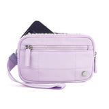 Transparent PVC Large Card Bag – Wrist Bag with Compartments for Bank Card & Change Storage, Portable Wristlet Purse