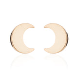 Mini Star Moon Heart Ear Studs