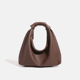 shoulder shoulder bag, cloud bag, bag female hobobag, handbag soft leather shoulder bag