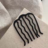 Metal Hair Stick for Updos