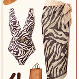 Women's Swimsuit, High-End Beach Set (Two Pieces)