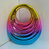 Acrylic Lock Women's Bag, Prom Bag, Party Purse, Prom Bags Clutch