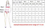 Swimsuit solid color three-piece swimsuit gold musical symbol accessories bikini bikini