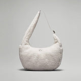 Plush Cloud hobo bag, Lightweight Adjustable shoulder Bag, Stylish Hobo Handbags Purses, Hobo Shoulder Bag,