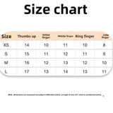 Handmade Press on Nails Boutique Premium Nail Removable Nail Sticker Sweet