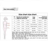 Multi-color printed neck strap halter sexy split bikini swimsuit