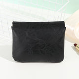 Automatic closing data cable, earphone portable storage bag, lipstick key, cosmetics portable small bag,