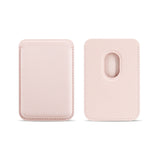 Applicable to Apple 15Magsafe magnetic card bag iPhone mobile phone card bag card holder PU magnetic suction