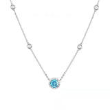 Dreamy Moon & Butterfly Necklace