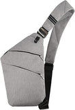 Fanny pack Crossbody bag, - Anti-theft Crossbody bag Unisex, Travel Sports Convenient Shoulder Crossbody bag