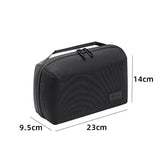 Thickened digital storage bag, earphone electronic finishing storage bag, power bank multi-function data cable storage bag