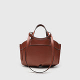 Elegant One Shoulder Tote Bag - Autumn & Winter Fashion Large Capacity Commuter Hobo Shopping Bag 2 in 1