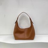 Chic Small Shoulder Bag – Versatile Armpit Bag for Autumn and Winter Commuters, Stylish Women's Hobo Handbag