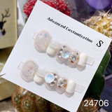 0967- Handmade press on nails fake nails removable