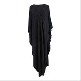 Center-Knit Beach Dress ¨C Loose Vacation Robe, Bikini Sun Protection Cover-Up for Women