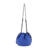 Bucket Bag stylish, Dual Drawstring Crossbody Bag Men's, Outdoor Sports and Leisure Bag
