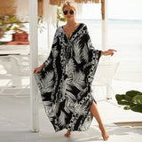 Bikini Cover-Up Viscose Cardigan ¨C Hot Spring Swimwear Wrap, Beach Sarong Shawl for Women