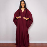 Center-Knit Beach Dress ¨C Loose Vacation Robe, Bikini Sun Protection Cover-Up for Women