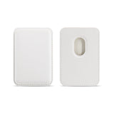 Applicable to Apple 15Magsafe magnetic card bag iPhone mobile phone card bag card holder PU magnetic suction
