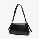 Minimalist Shoulder Bag – Solid Color Soft Versatile Underarm Bag for Everyday Elegance & Style hobo