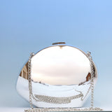 Golden Acrylic Bag, Shiny Metallic Banquet Purse,evening Purse, Evening Bags for Women Formal, Clutch Purse, Dinner Purse, Clutch Purse Casual,