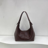 Chic Small Shoulder Bag – Versatile Armpit Bag for Autumn and Winter Commuters, Stylish Women's Hobo Handbag
