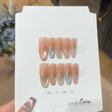 0995- Handmade press on nails fake nails removable