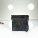 Automatic closing data cable, earphone portable storage bag, lipstick key, cosmetics portable small bag,
