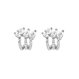 French Vintage Non-Piercing Ear Clip