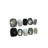 0968- Handmade press on nails fake nails removable