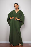 Center-Knit Beach Dress ¨C Loose Vacation Robe, Bikini Sun Protection Cover-Up for Women