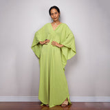 Center-Knit Beach Dress ¨C Loose Vacation Robe, Bikini Sun Protection Cover-Up for Women
