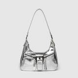 shoulder shoulder  bag, women's retro women's bag shoulder hobo bag, Crossbody shoulder bag, fashion crescent bag