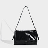 Large armpit bag for women, soft leather shoulder bag for women, large capacity messenger bag, hobo shoulder bag for women