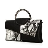 Evening Clutch bag women large capacity banquet handbag crocodile pattern women's fashion temperament