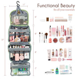 Toiletry Bag, Waterproof Wash Bag, Cosmetic Bag, Wash Bag Storage Bag Strap Hook, Toiletry Travel Bag,