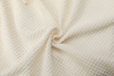 Summer New Square Neck Drawstring Sleeveless Vest Dress with Lining