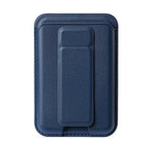 MagSafe Wallet, Holds 3 Cards, MagFit Compatible with iPhone 17/16/15/14/13/12 Models, Pixel 10 Series, MagSafe-Cases, Pixelsnap and More, Card Holder