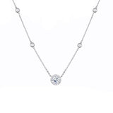 Dreamy Moon & Butterfly Necklace