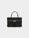 Chic Women's Bag Spring Shoulder Bag – Portable Hard Fashion Small Square Bag for Everyday Style Crossbody