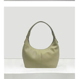 Chic Small Shoulder Bag – Versatile Armpit Bag for Autumn and Winter Commuters, Stylish Women's Hobo Handbag