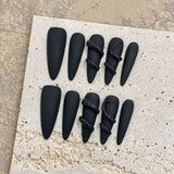 0937- Handmade press on nails fake nails removable